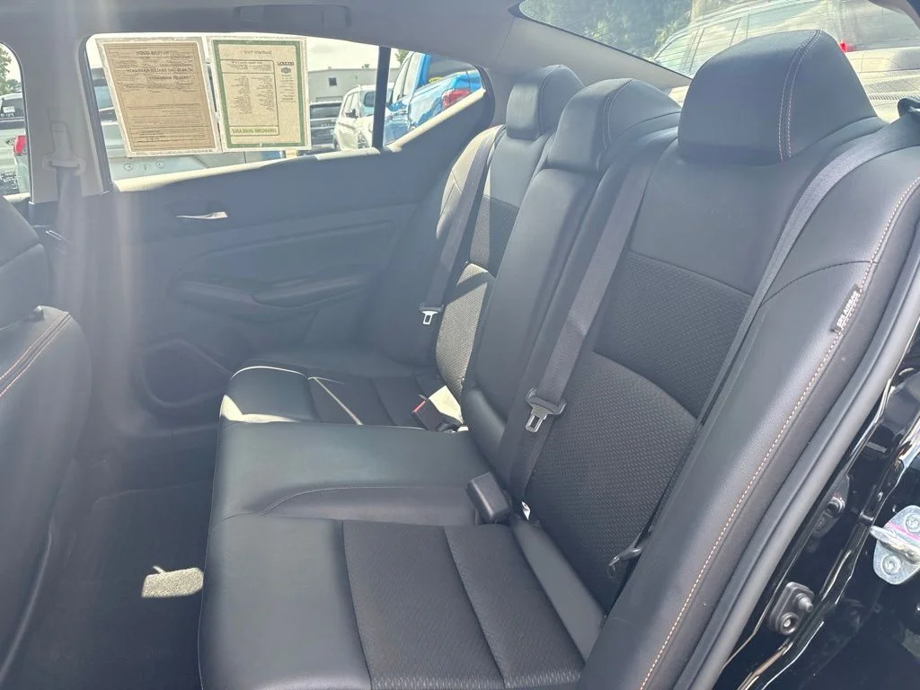 Used 2021 Black Nissan 2.5 SR image 42