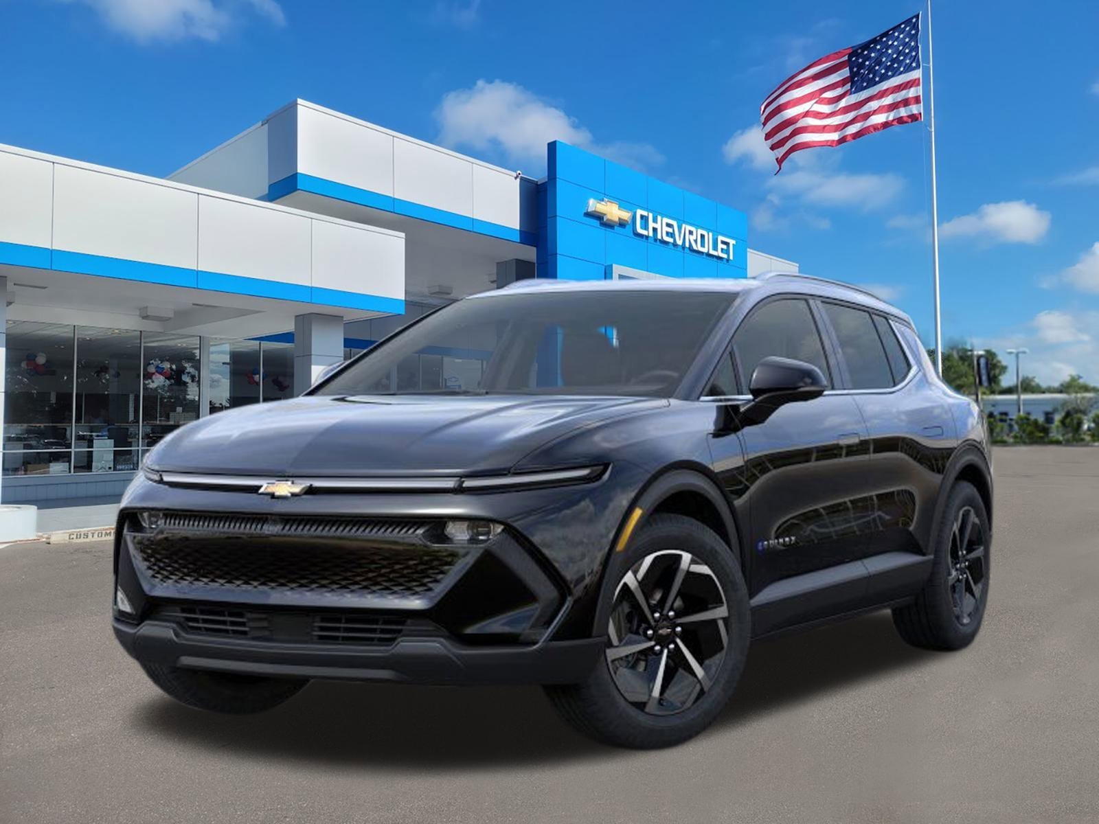 2026 Chevrolet Equinox EV 2LT - Photo 8