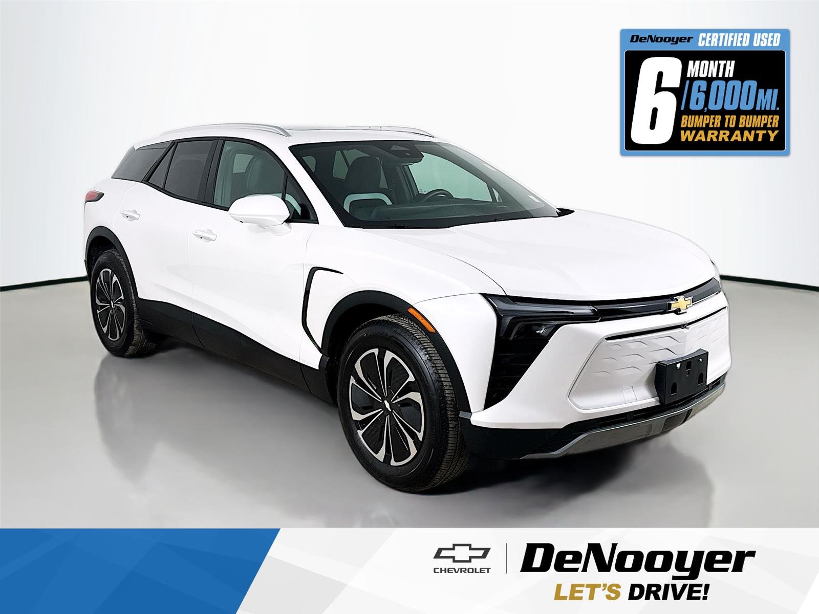 2024 Chevrolet Blazer EV LT AWD's photo