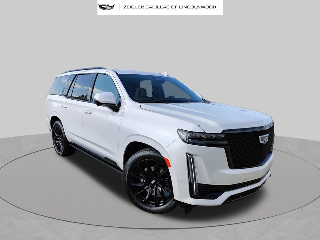 2024 Cadillac Escalade Sport