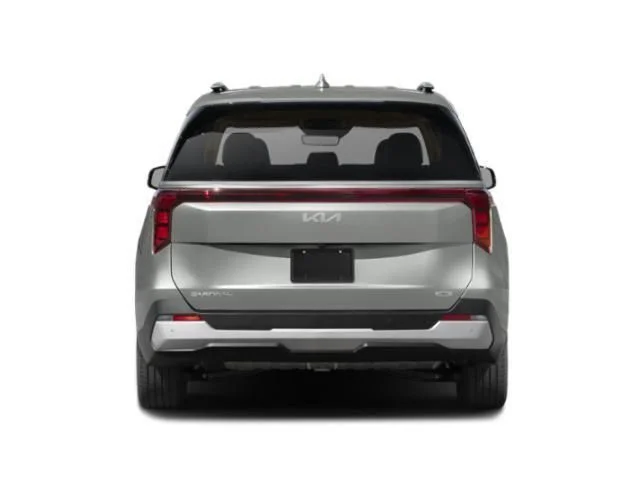 New 2027 Ceramic Silver Kia EX image 5