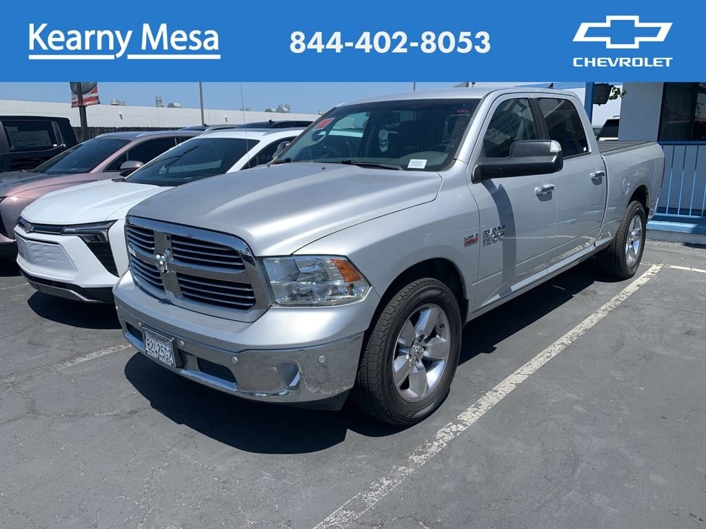 2018 RAM 1500 Big Horn Crew Cab 6'4's photo