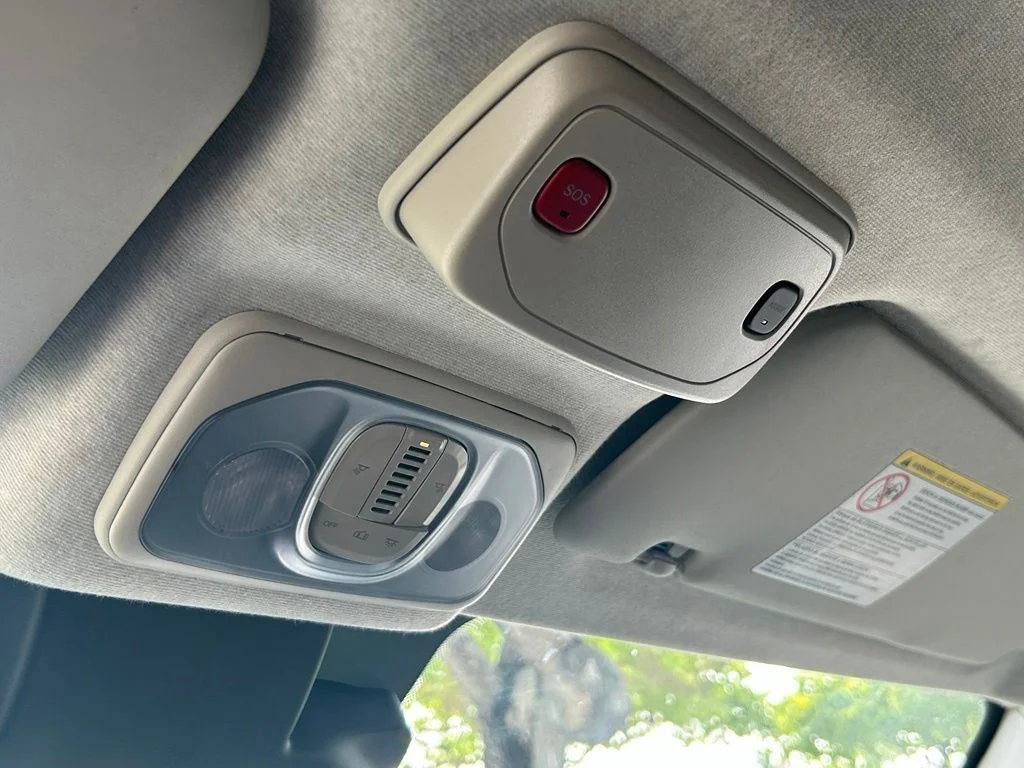 Used 2025 White Ram High Roof image 20