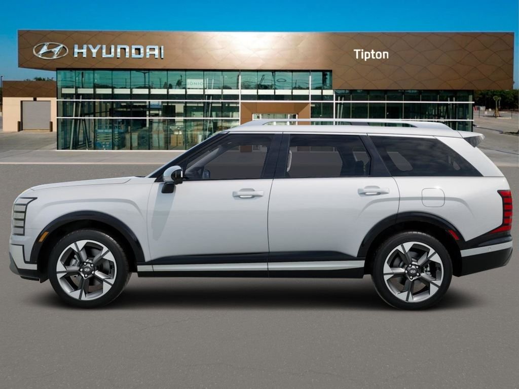 New 2026 White Hyundai Limited image 3