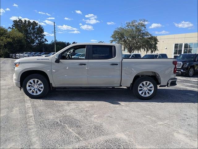 2026 Chevrolet Silverado 1500 Custom - Photo 8