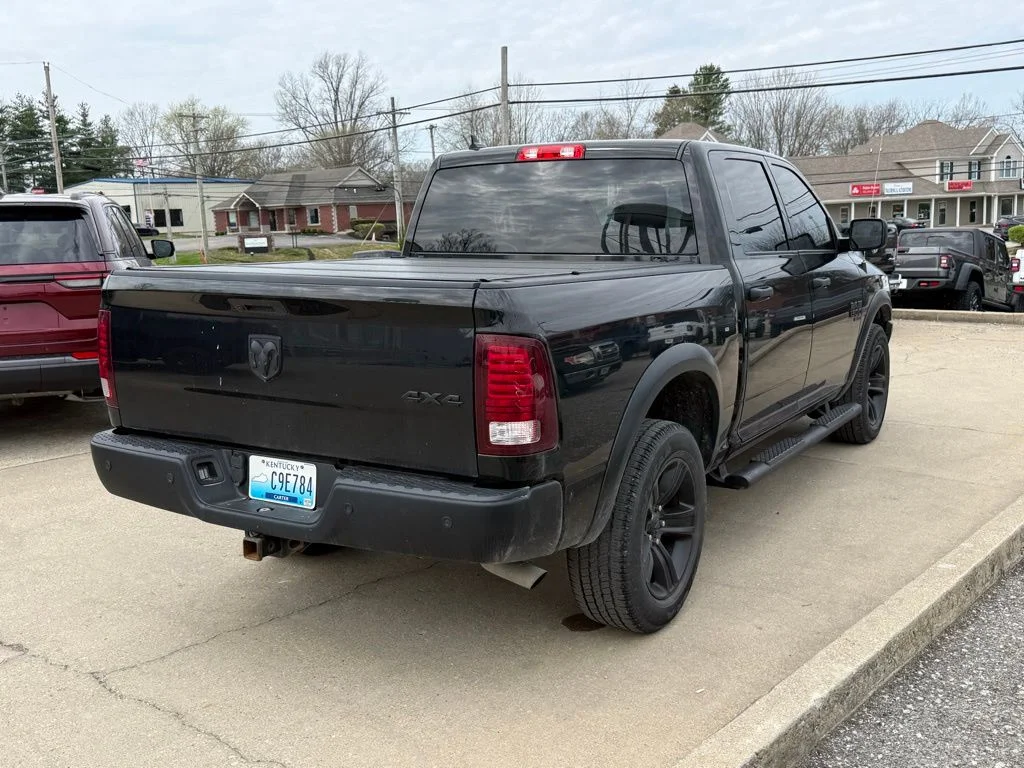 Used 2022 Black Ram Warlock image 6
