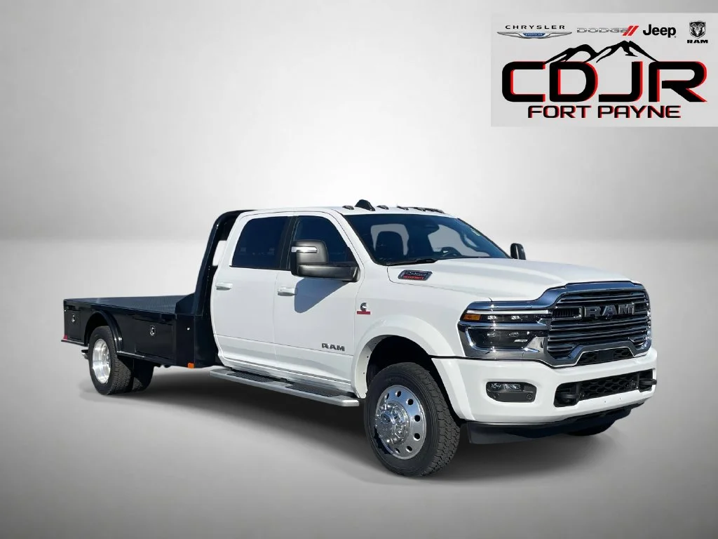 2026 RAM 5500 Chassis Cab