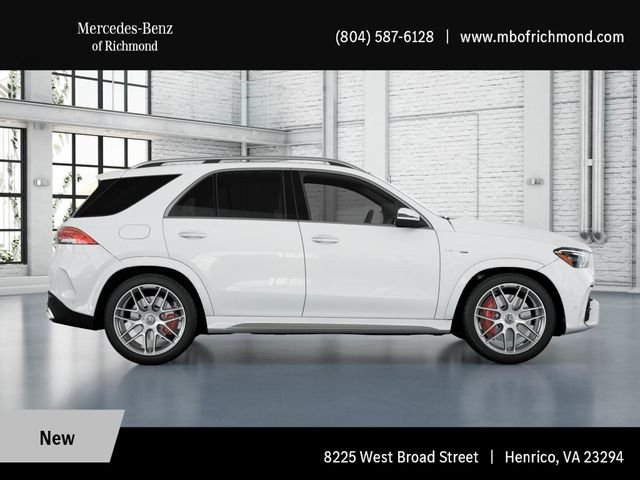 2026 Mercedes-Benz GLE AMG GLE63 S - Photo 16