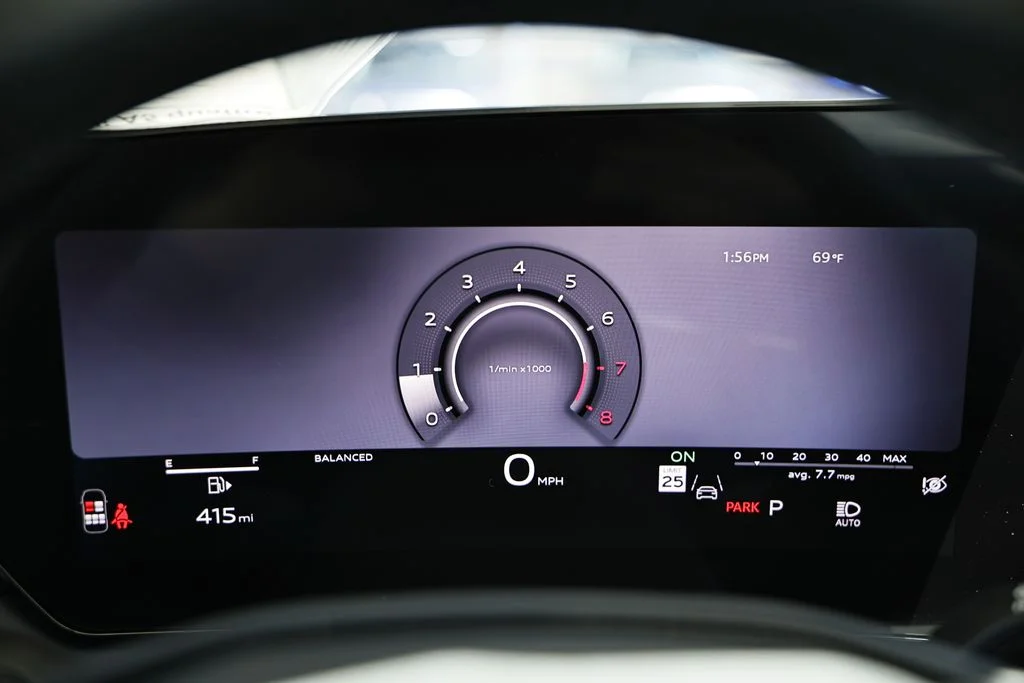New 2026 Glacier White Metallic Audi 2.0T Prestige image 13