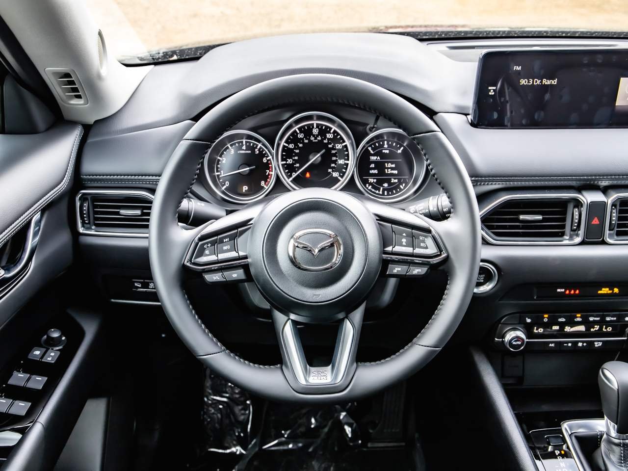 2025 Mazda CX-5 S Select Package - Photo 16