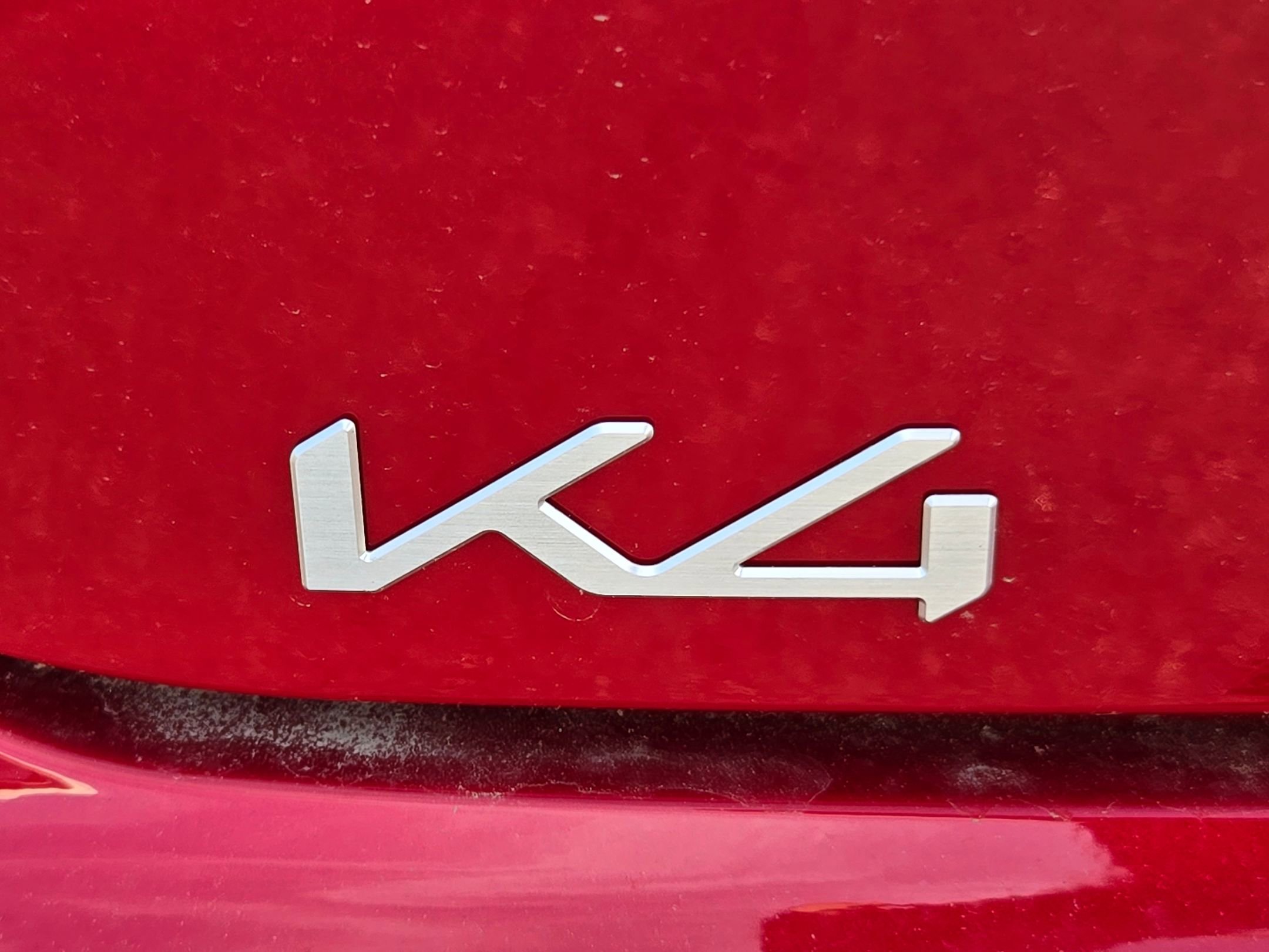 New 2026 Currant Red Kia LXS image 36