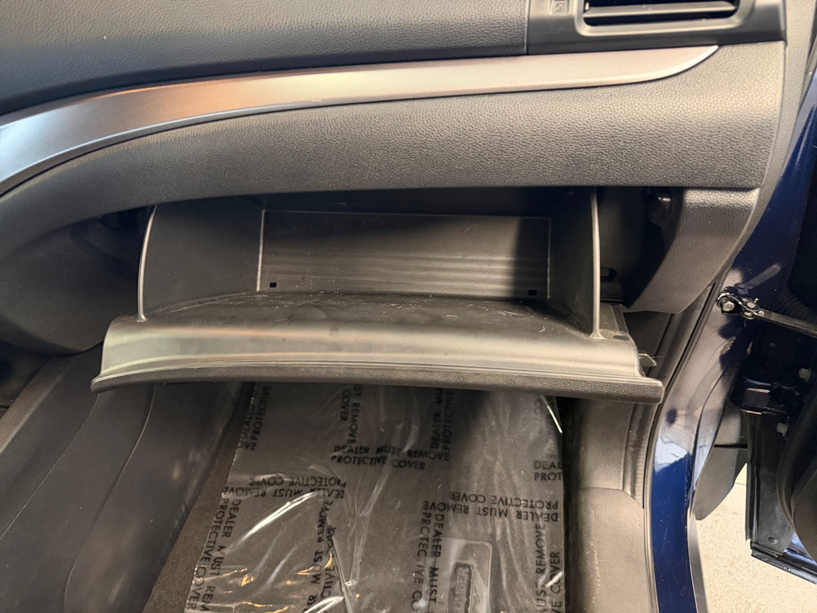 Certified Used 2019 Obsidian Blue Pearl Honda EX-L image 30
