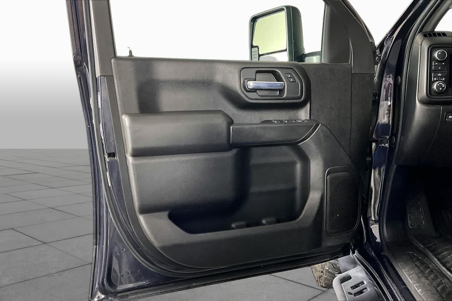 Used 2024 Dark Ash Metallic Chevrolet Custom image 20