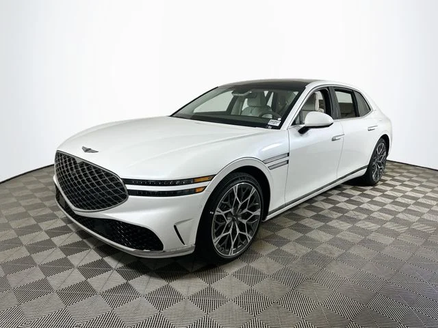 New 2026 Genesis G90 3.5T e-SC