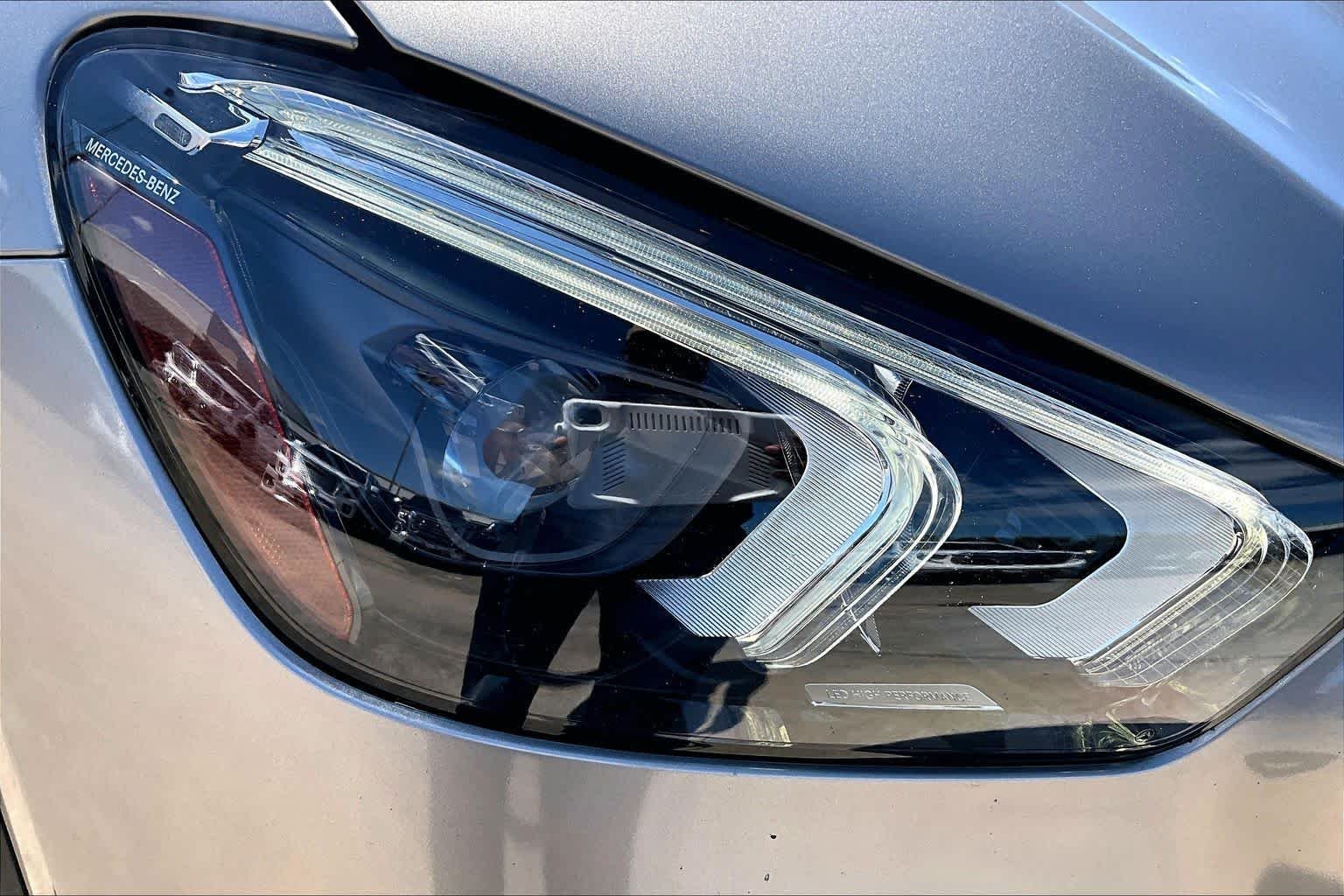 Used 2020 Mojave Silver Metallic Mercedes-Benz GLE 350 image 28