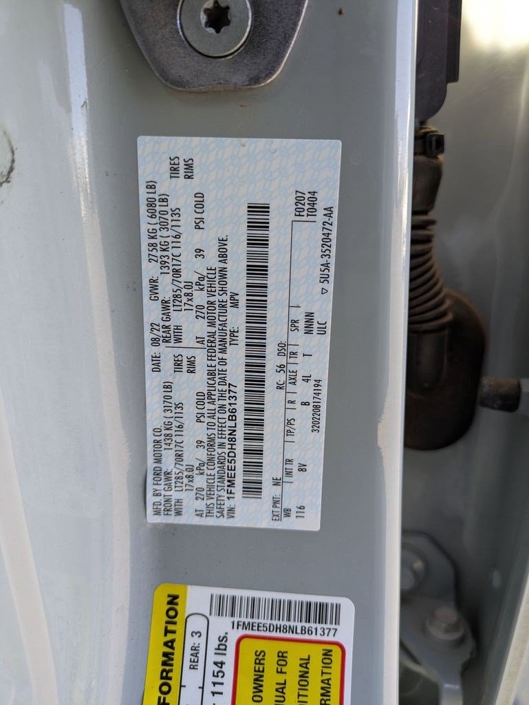 Used 2022 Cactus Ford Badlands image 32