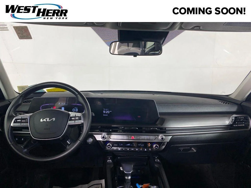 Used 2023 Ebony Black Kia S image 20
