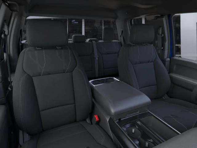 New 2026 Argon Blue Metallic Ford STX image 10