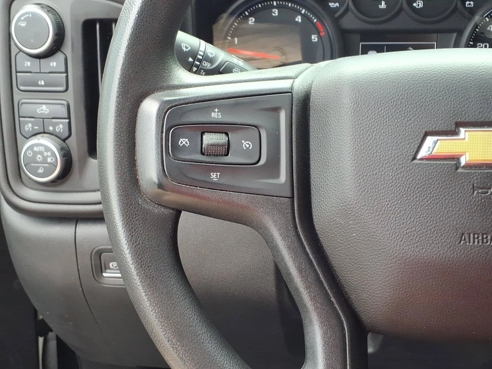 Used 2023 Black Chevrolet Custom image 17