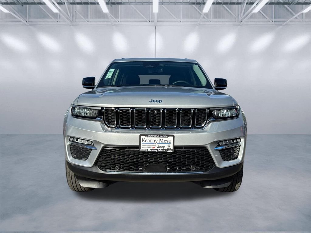 Used 2023 Jeep Grand Cherokee 4xe with VIN 1C4RJYB62PC595740 for sale in San Diego, CA