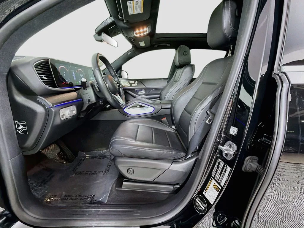 Used 2022 Black Mercedes-Benz GLE 450 image 22