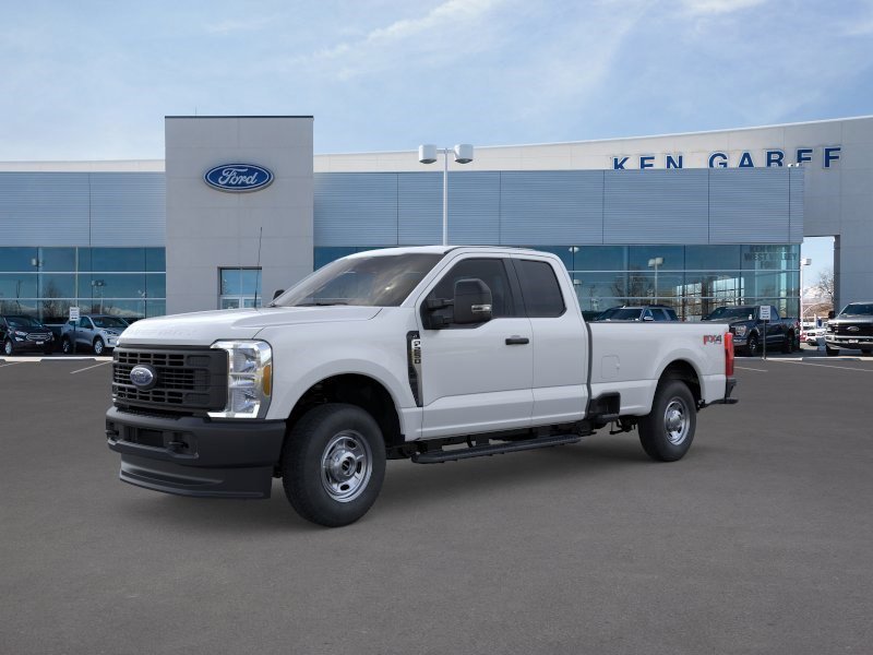 2026 Ford F-250 XL 4x4 SuperCab 8' Box's photo