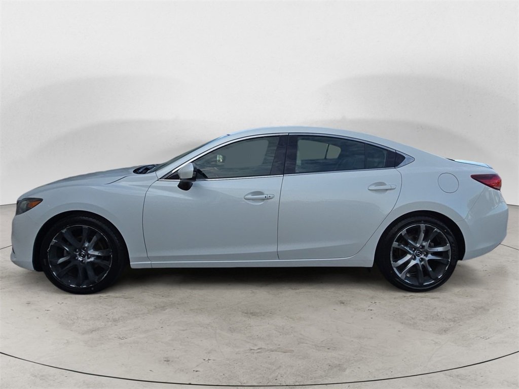 2015 Mazda Mazda6 Grand Touring photo 2