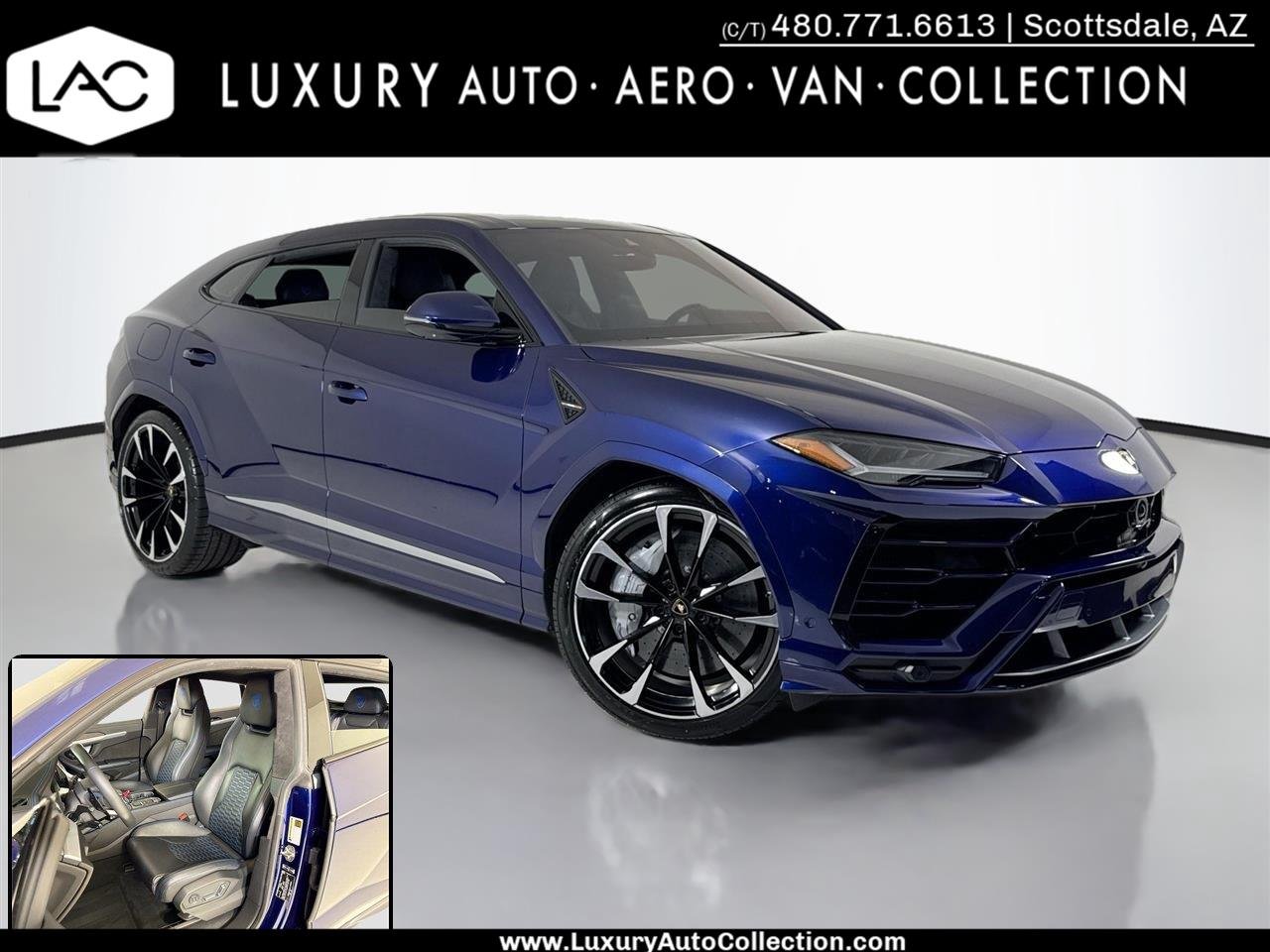 2020 Lamborghini Urus