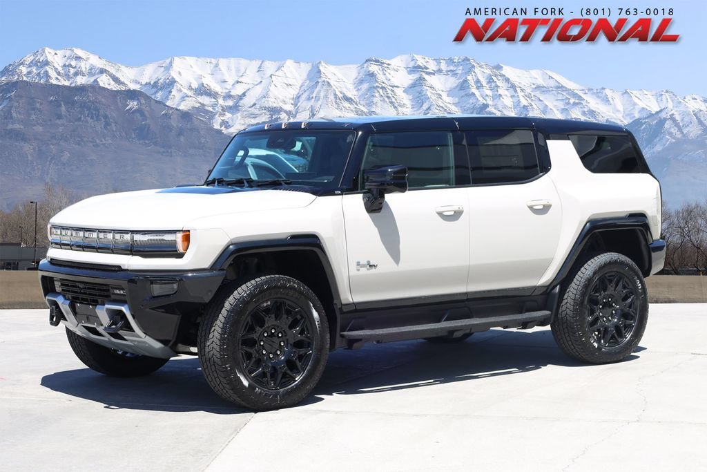 2026 GMC HUMMER EV 2X - Photo 1