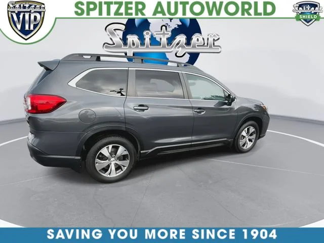 Used 2019 Gray Subaru Premium image 9
