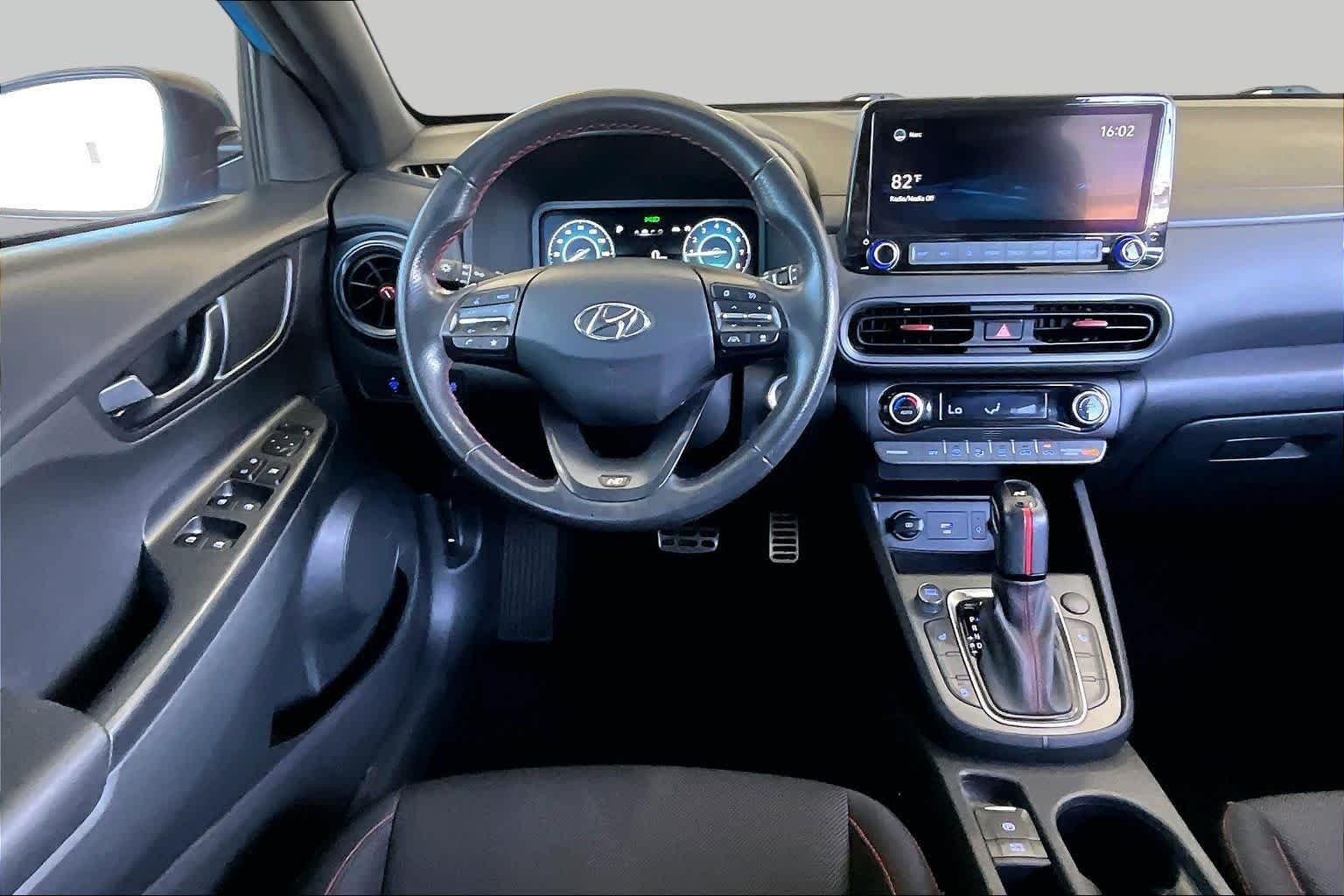 Used 2022 Blue Wave Hyundai N Line image 6