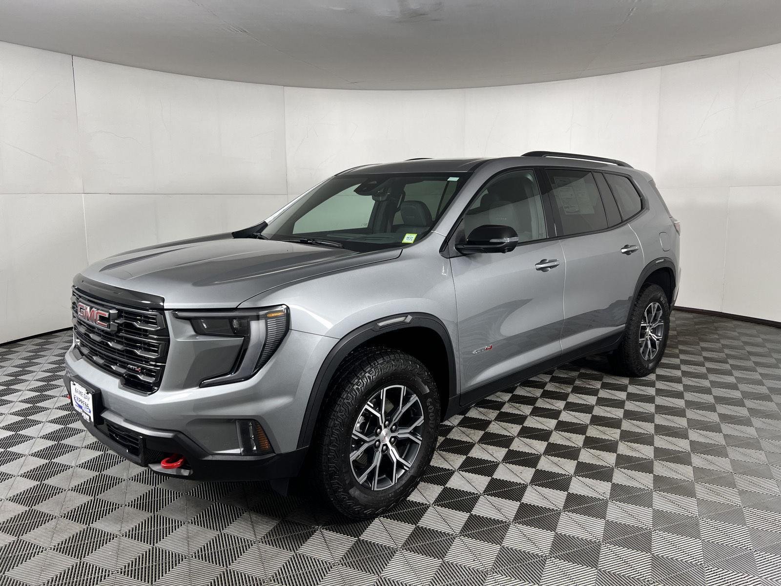 Used 2026 Sterling Metallic GMC AWD AT4 image 28