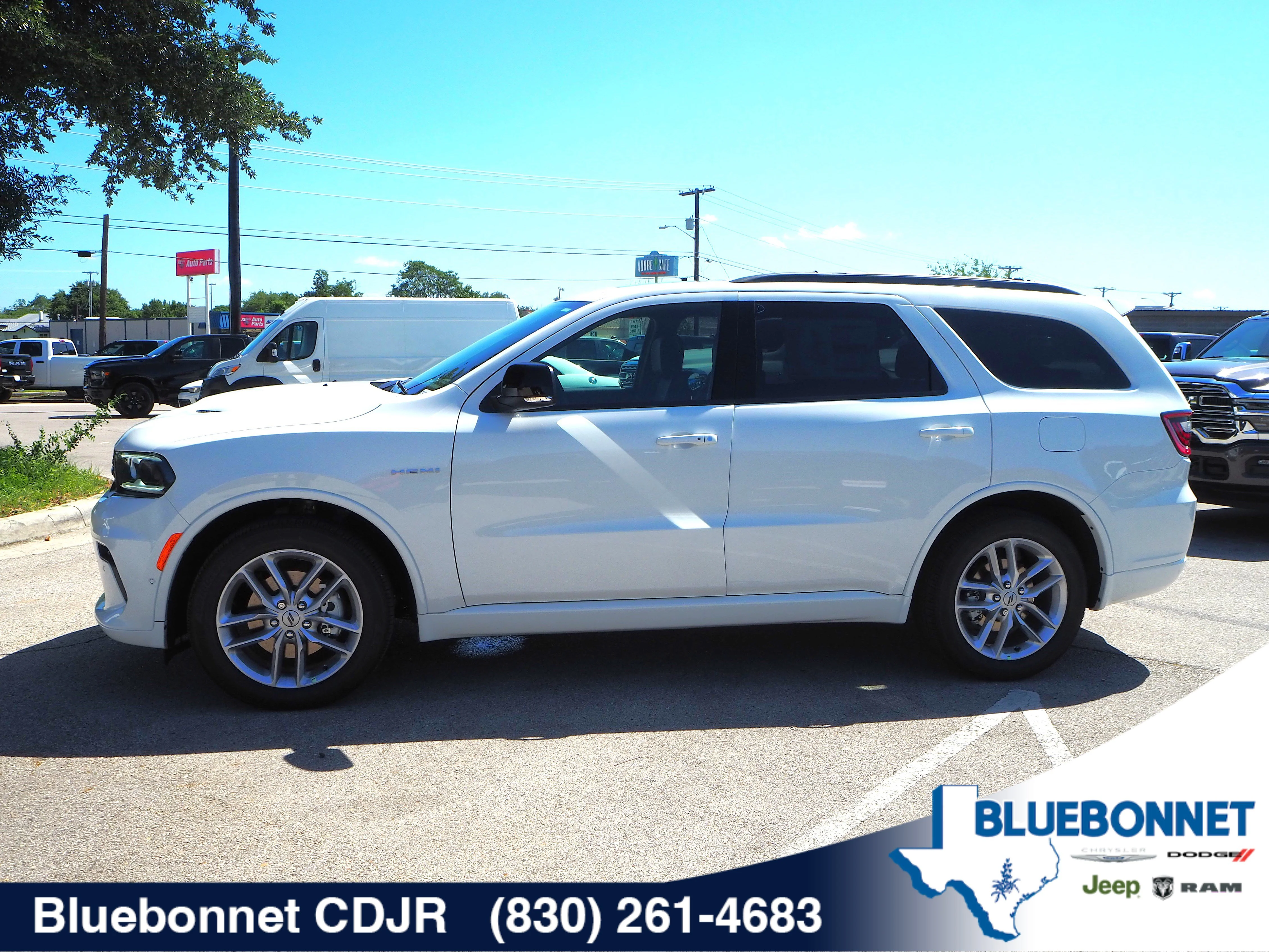2025 Dodge Durango R/T Premium AWD's photo