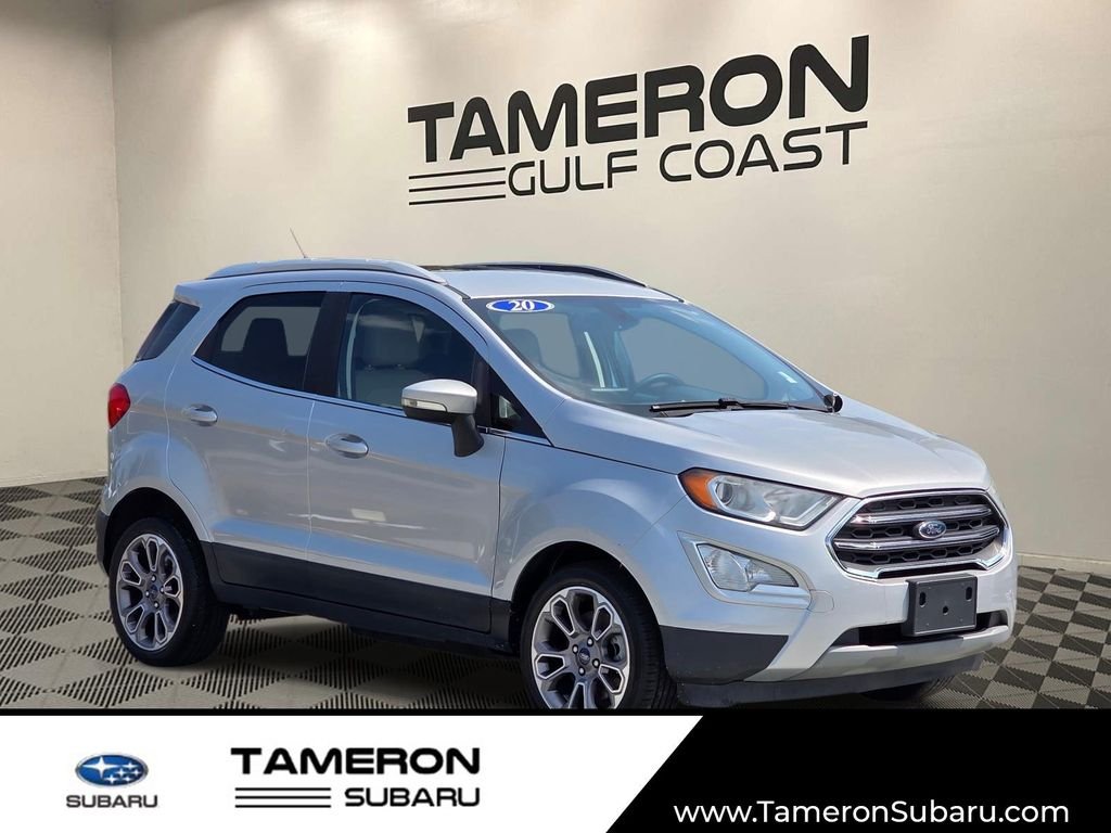 2020 Ford Ecosport