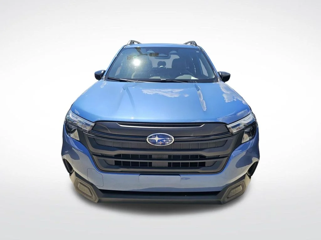 Used 2025 Blue Subaru Base image 5