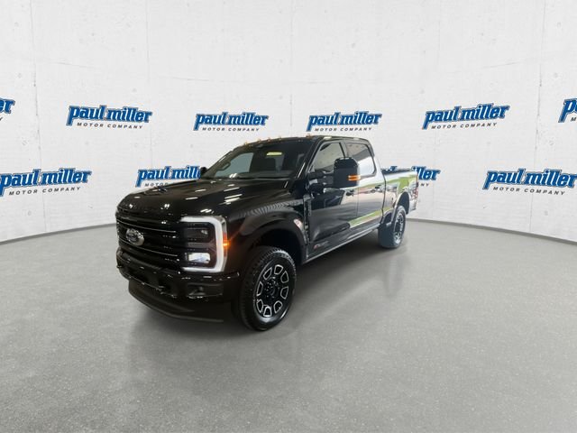 New 2026 Agate Black Metallic Ford F-250® Platinum® image 5