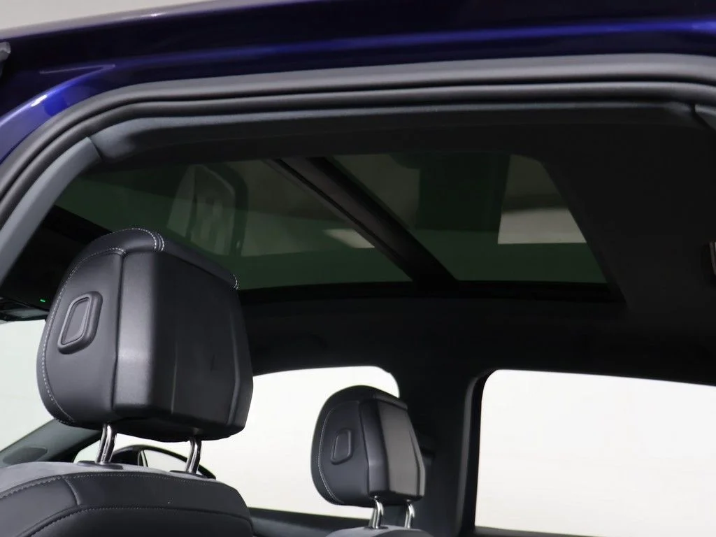 Used 2024 Blue Audi Premium Plus image 19