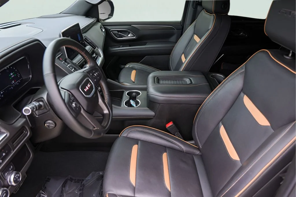 Used 2024 Black GMC AT4 image 12