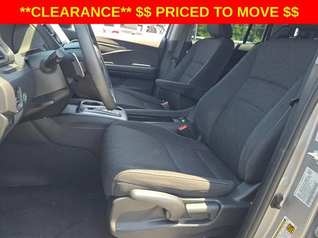 Used 2021  Honda Sport image 17