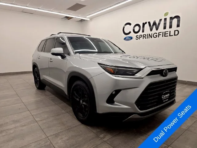Used 2024 Celestial Silver Metallic Toyota Platinum image 7