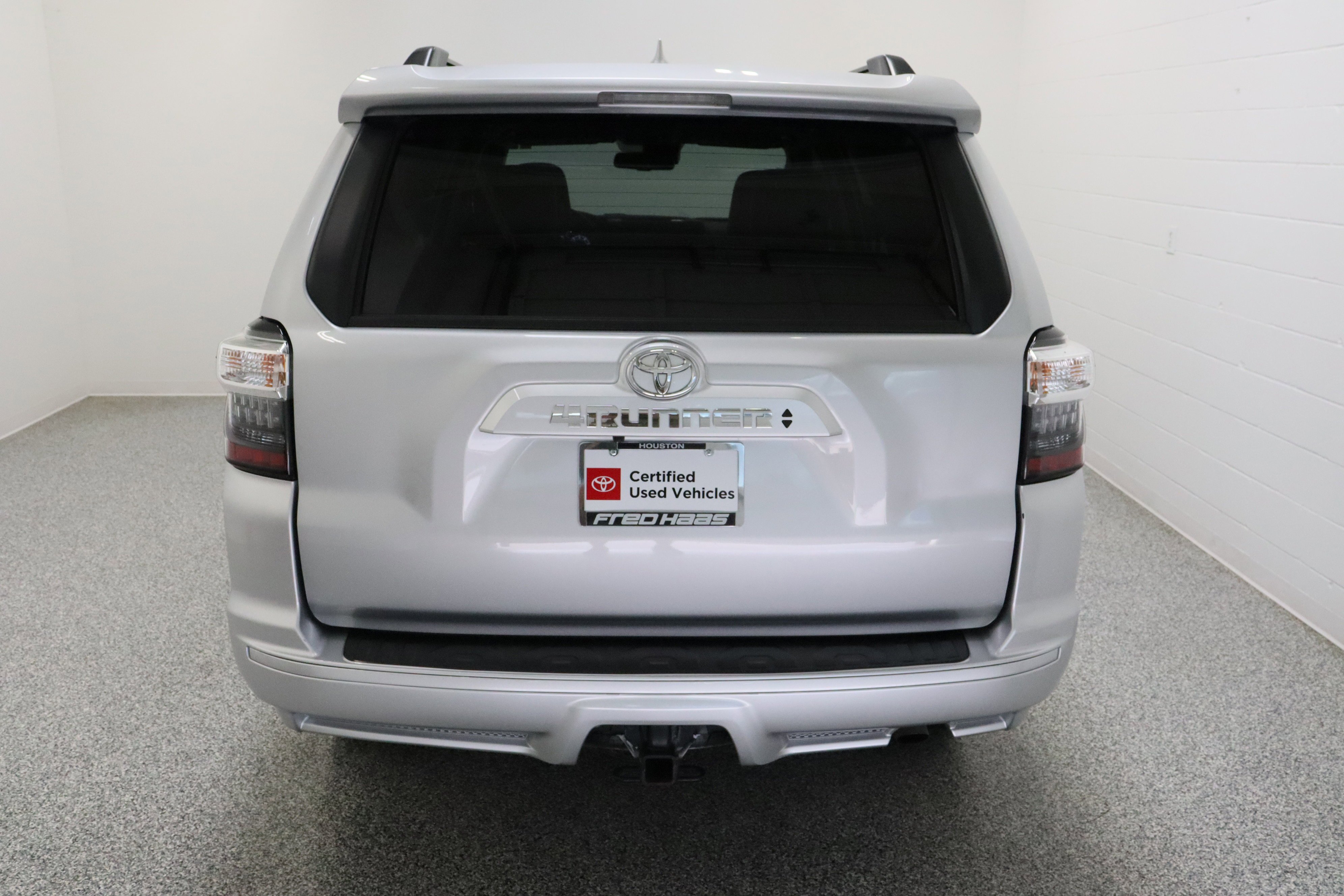 2024 Toyota 4Runner TRD Sport - Photo 8