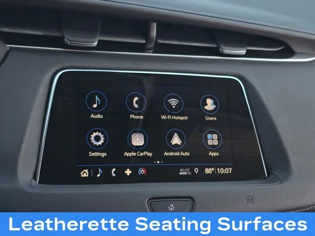 Used 2019 White Cadillac Luxury image 19