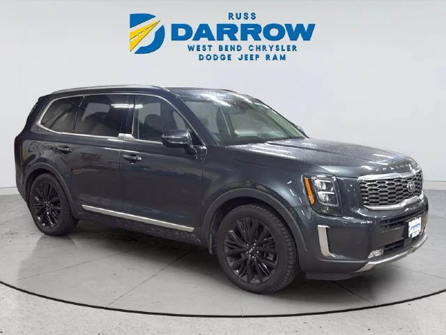 Used 2021 Gray Kia SX image 7