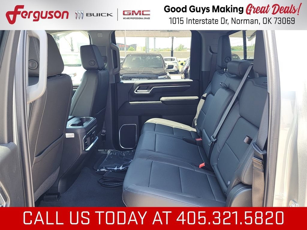 2026 GMC Sierra 2500HD SLT - Photo 44
