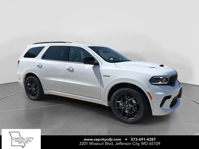 2026 Dodge Durango GT HEMI V8 AWD's photo