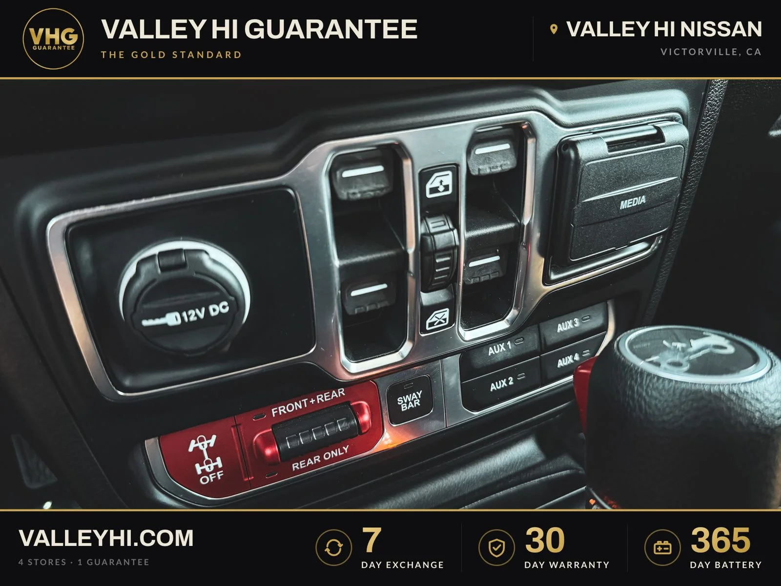 2019 Jeep Wrangler Unlimited Rubicon - Photo 33