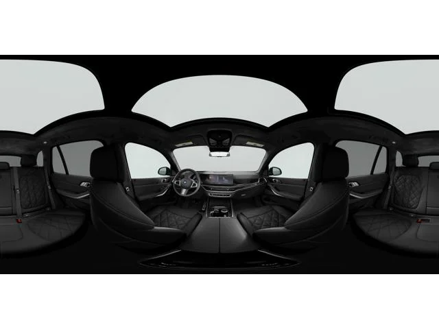 New 2026 Black Sapphire Metallic BMW  image 8