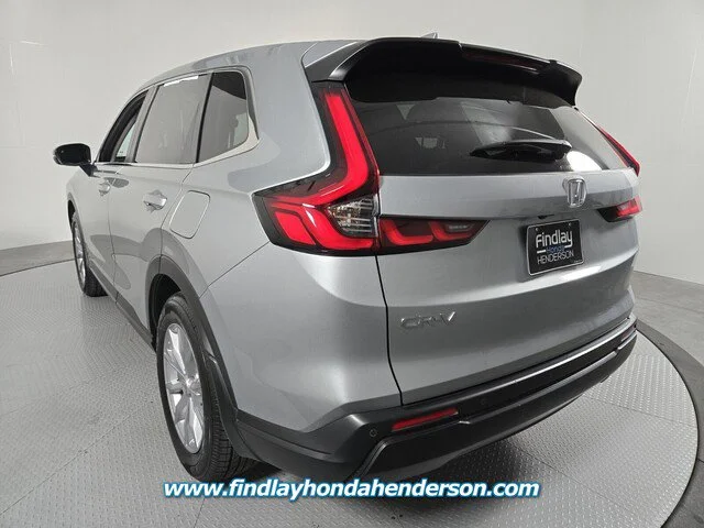 2025 Honda CR-V EX-L - Photo 37