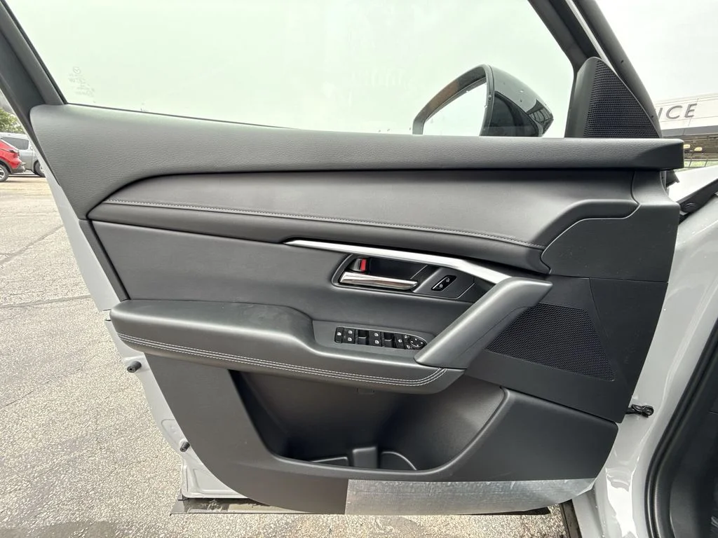New 2026 Aero Gray Metallic Mazda 2.5 S Select AWD image 13
