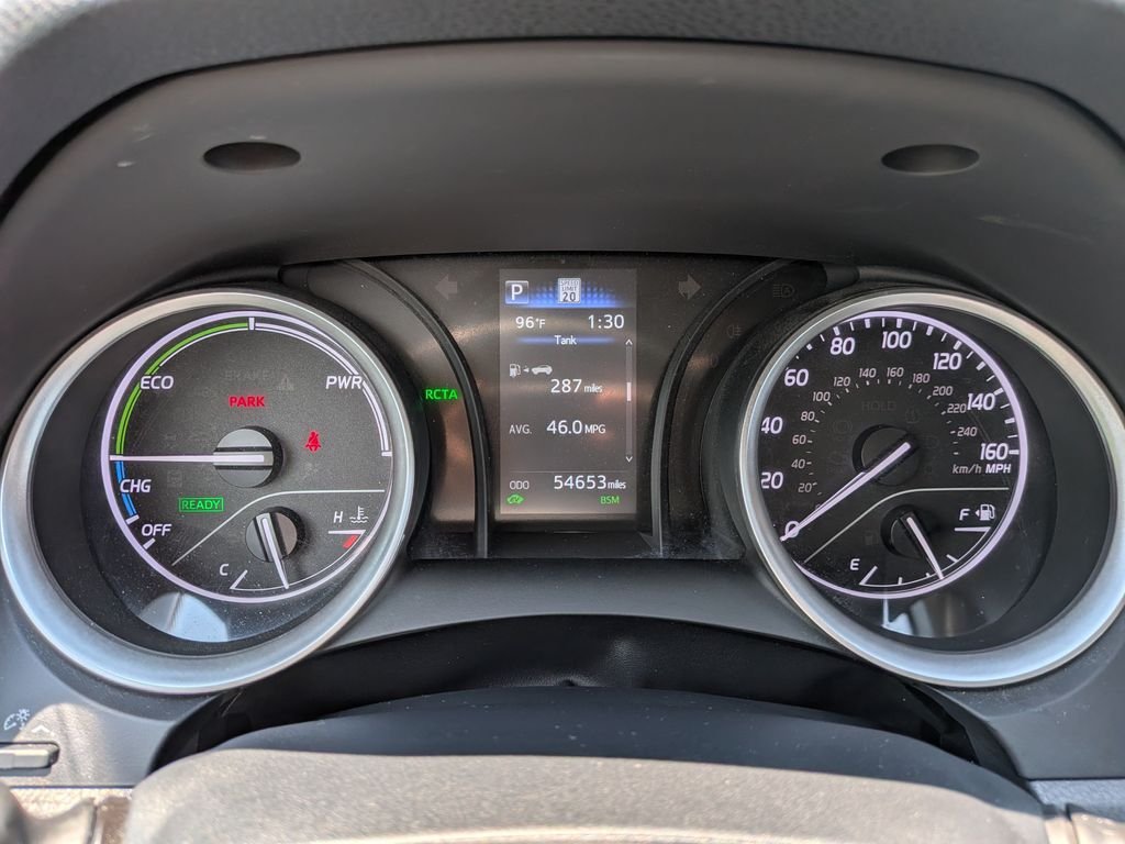 Certified Used 2023 White Toyota LE image 16